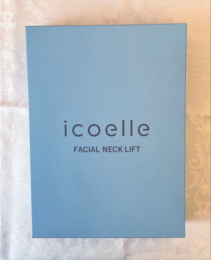 【超美品】イコエル icoelle フェイシャルネックリフト FNL-10