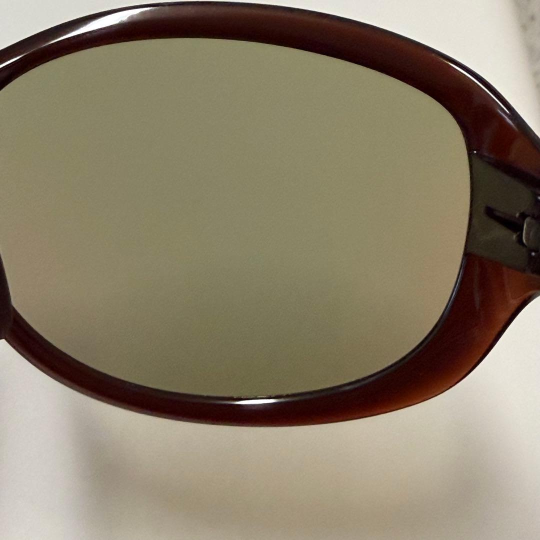 【美品】TALEX OZNIS FLAT02 偏光サングラス