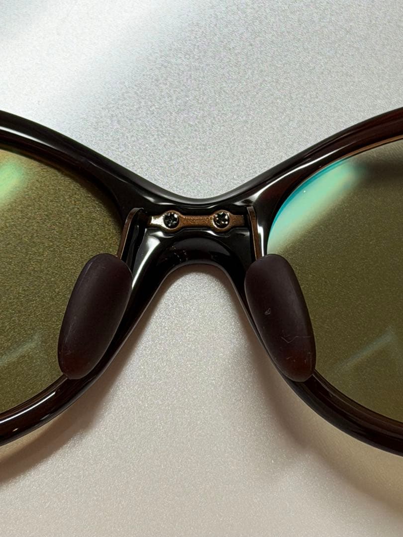 【美品】TALEX OZNIS FLAT02 偏光サングラス