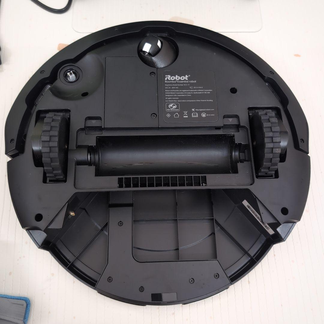 ルンバコンボ 2エッセンシャル 充電ステーション(自動収集)付き 消耗品セット