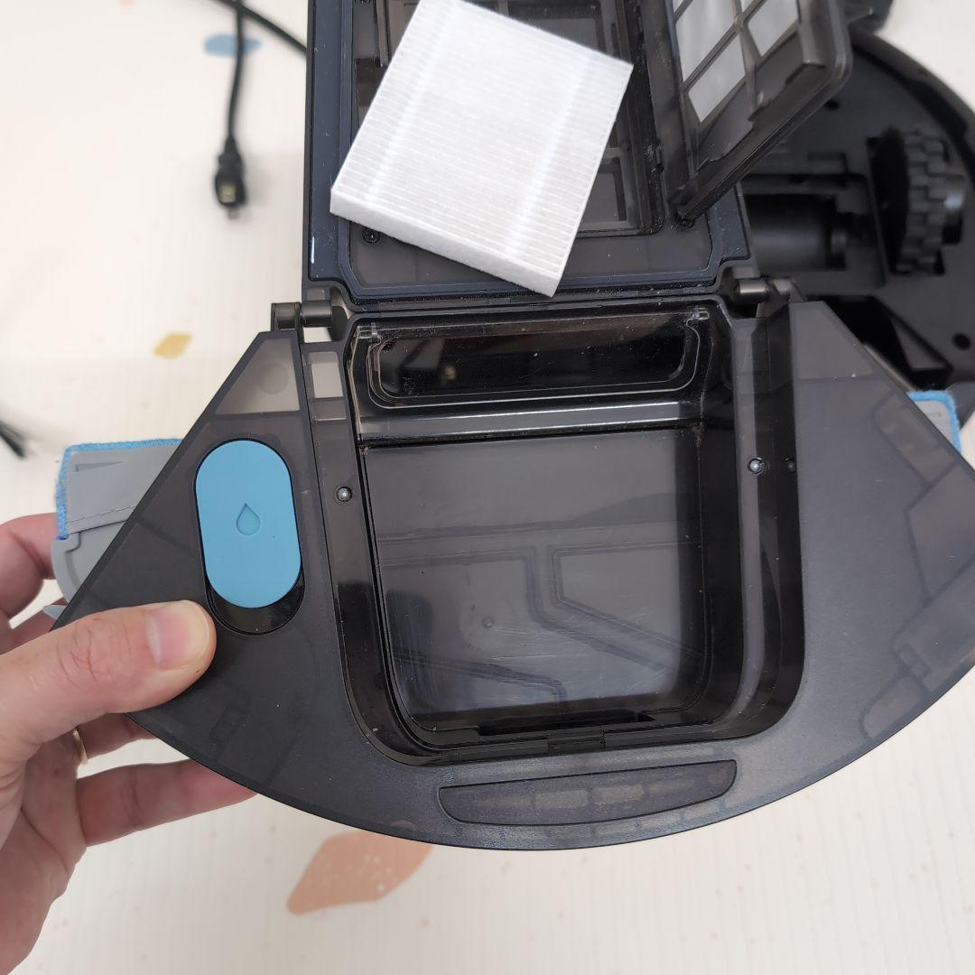 ルンバコンボ 2エッセンシャル 充電ステーション(自動収集)付き 消耗品セット