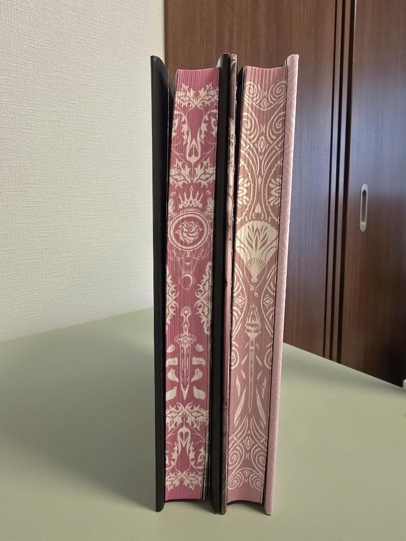 洋書 The Shadows Between Us Duology