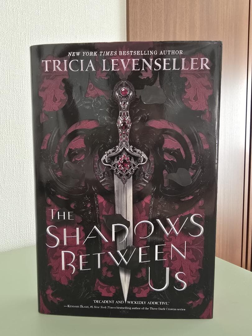 洋書 The Shadows Between Us Duology