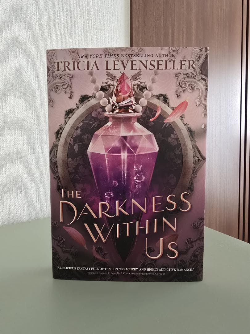 洋書 The Shadows Between Us Duology