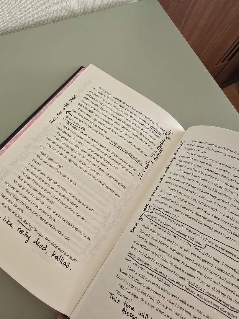 洋書 The Shadows Between Us Duology