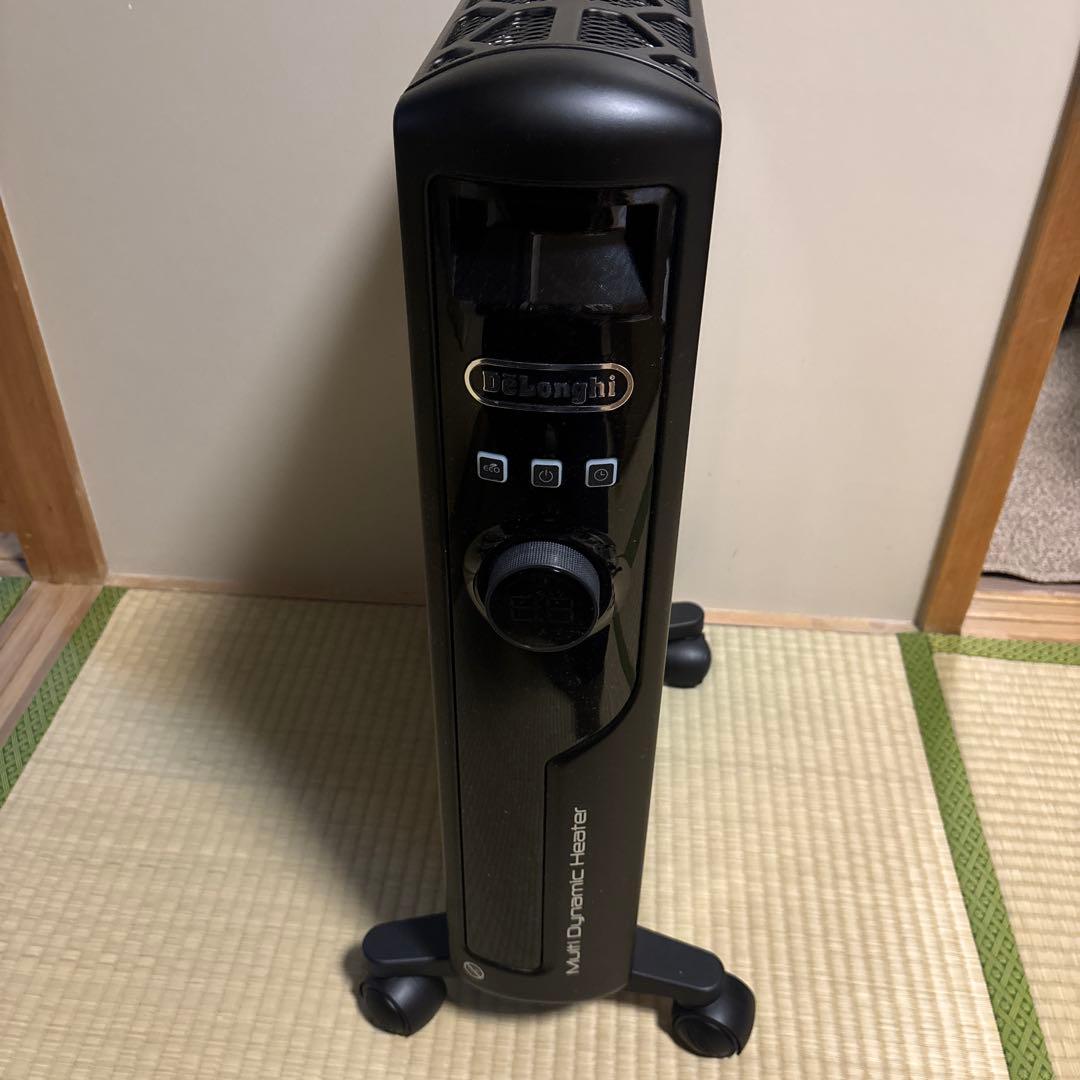 De’Longhiマルチダイナミックヒーター MDHS15-BK 電気ヒーター