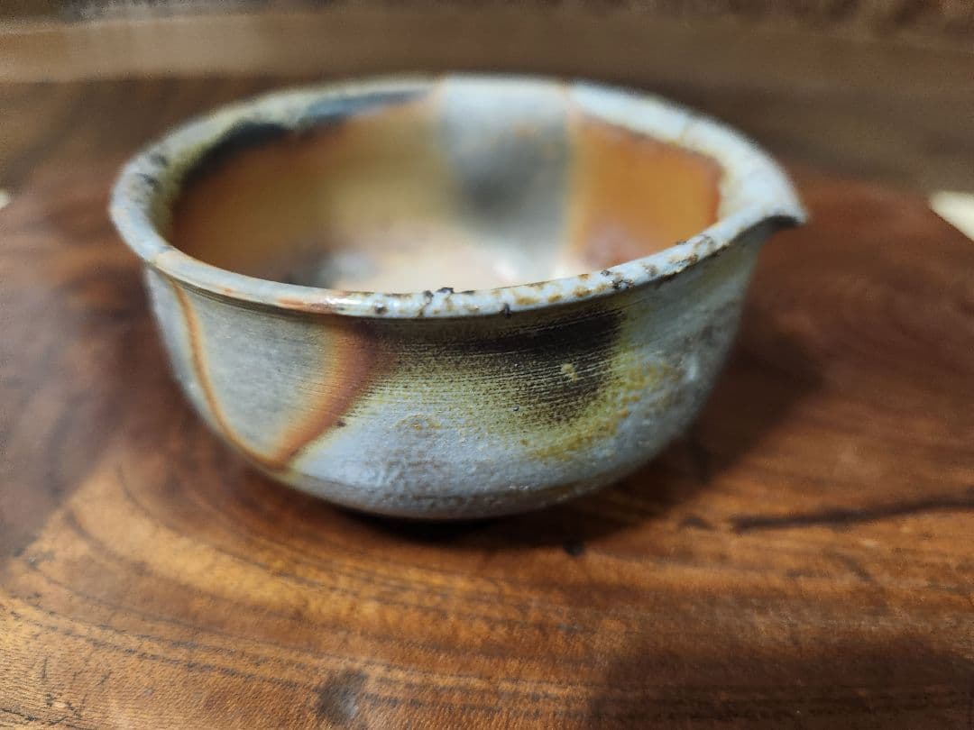 備前焼　宝瓶　茶器揃