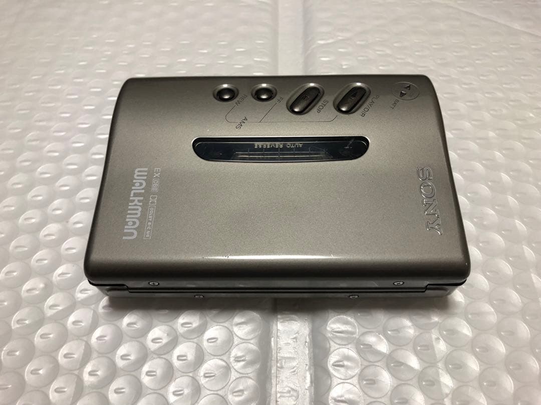 ポータブルプレーヤー SONY Walkman WM-DX100