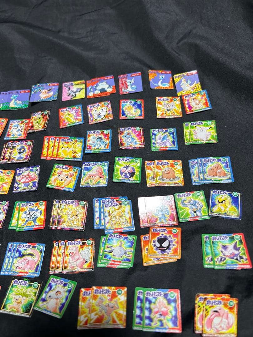 ポケモン ブロスカード 当時物 初期281枚 ポケットモンスター