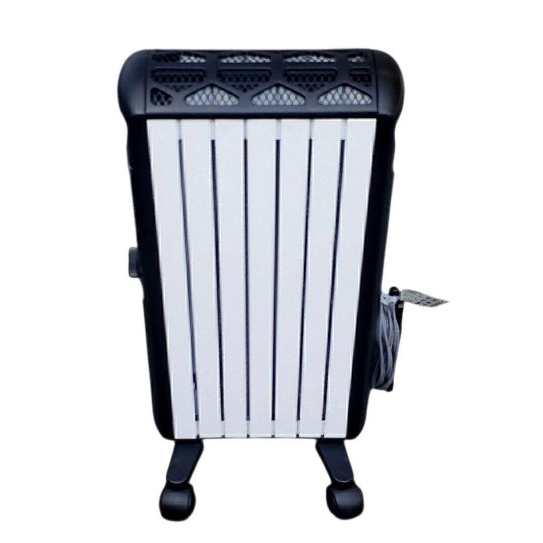 デロンギ マルチダイナミックヒーター MDHU09-BK 6~8畳