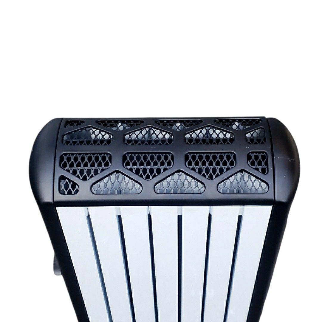 デロンギ マルチダイナミックヒーター MDHU09-BK 6~8畳