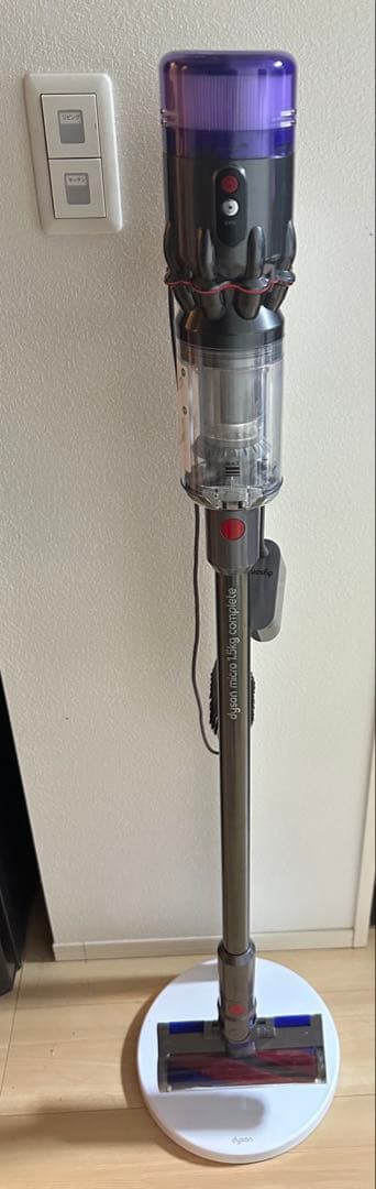 美品 Dyson Micro 1.5kg Complete 本体付属品セット