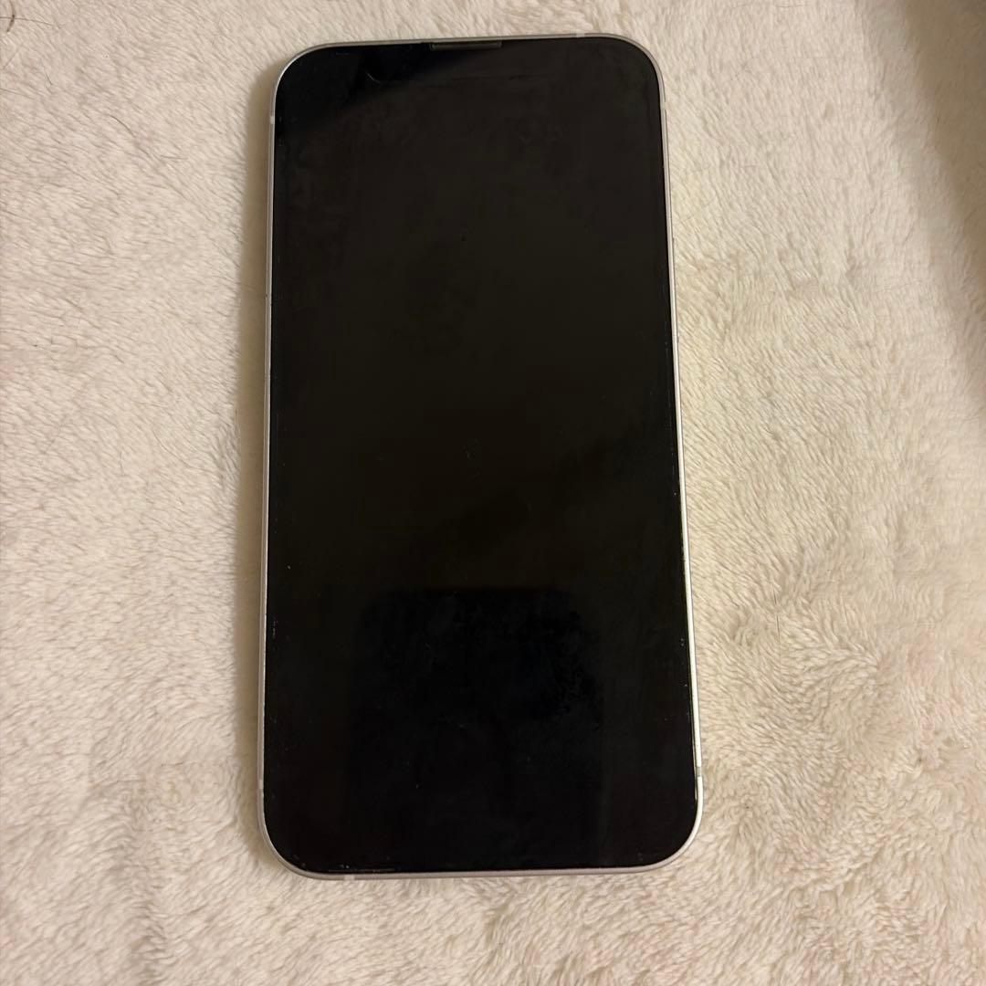 iPhone13mini スターライト 本体 箱付き