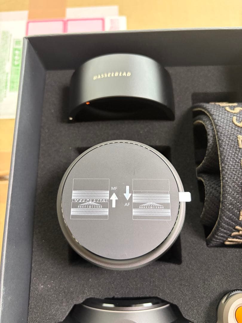 ハッセルブラッド XCD 55V