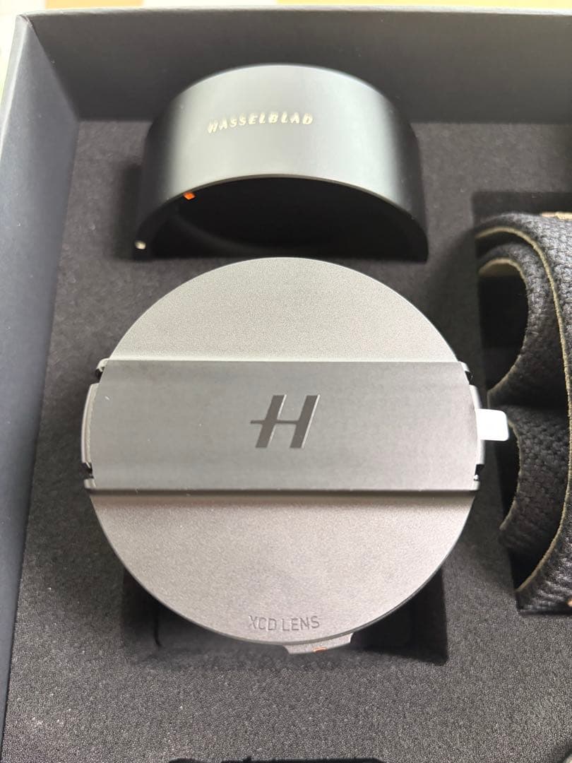 ハッセルブラッド XCD 55V