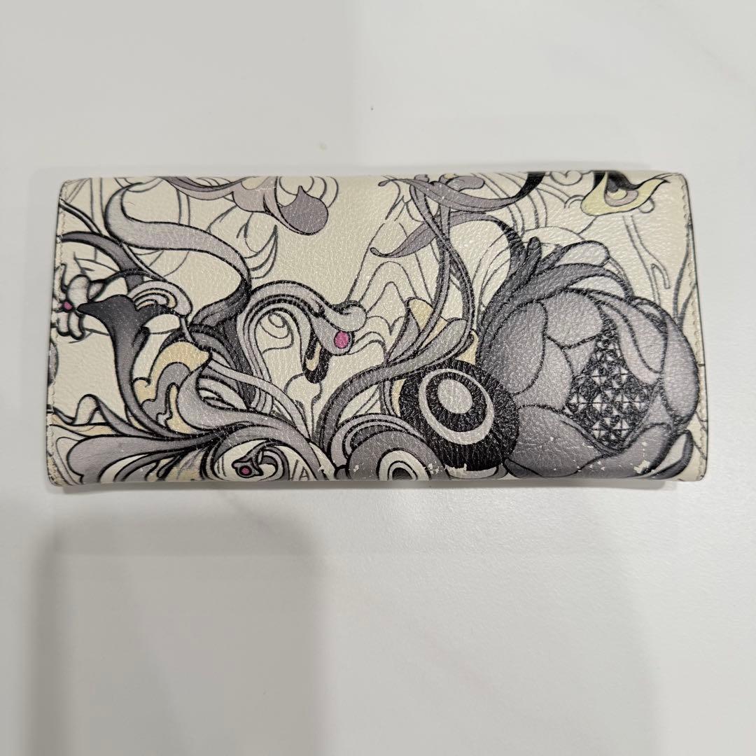 プラダ 長財布 ジェームス・ジーンコラボ 希少　うさぎ