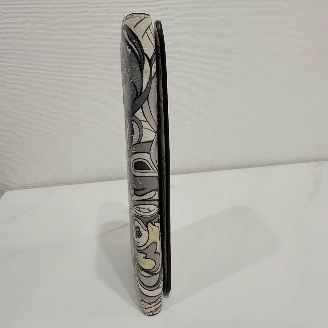 プラダ 長財布 ジェームス・ジーンコラボ 希少　うさぎ