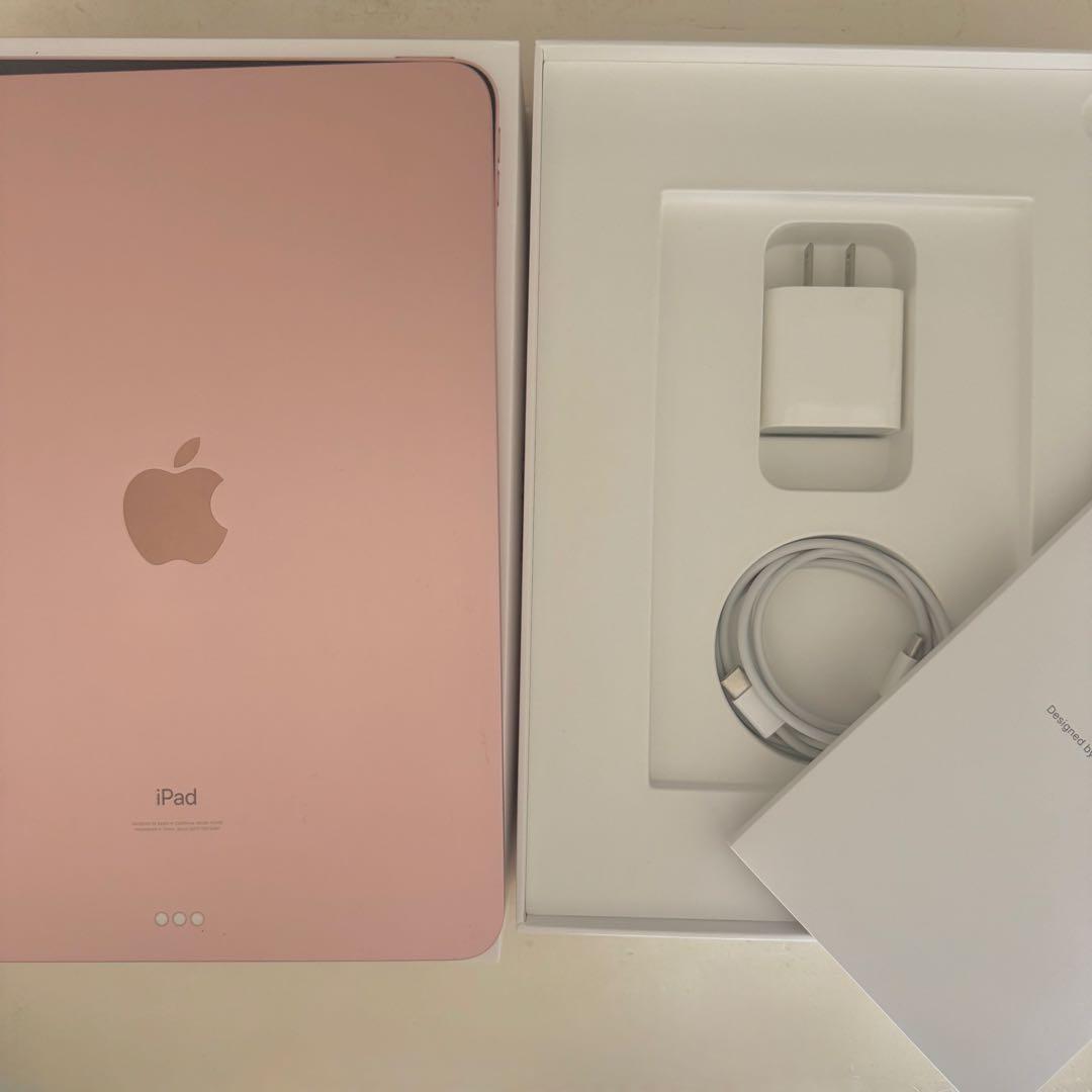 【GWセール中】 iPadAir4+Apple pencil