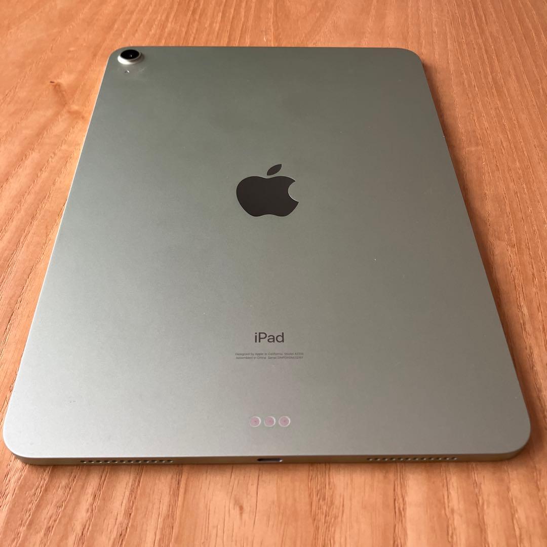 iPad Air (第4世代)Wi-Fi 256GB クリアケース/フィルム付