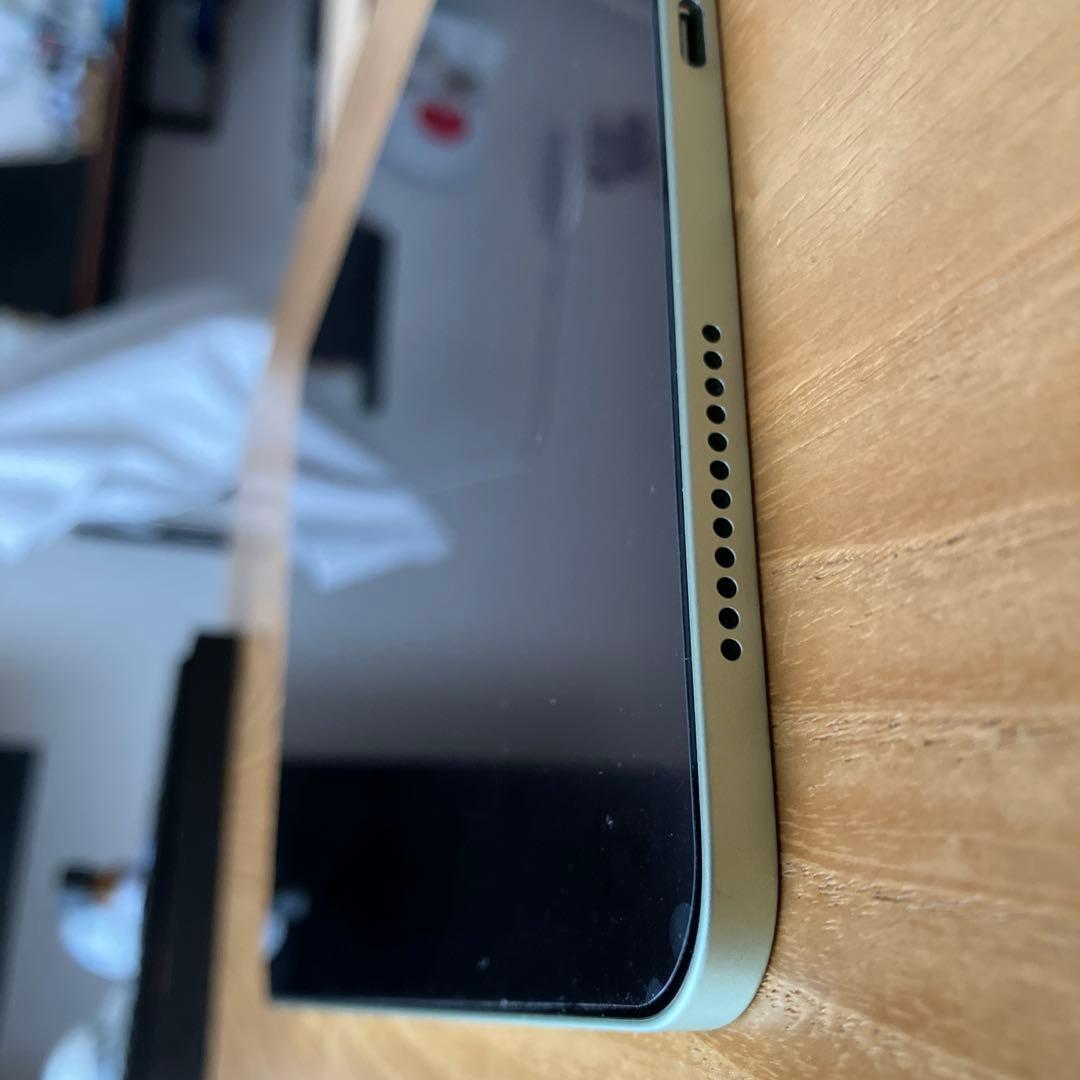 iPad Air (第4世代)Wi-Fi 256GB クリアケース/フィルム付