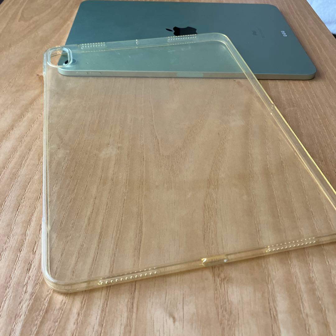 iPad Air (第4世代)Wi-Fi 256GB クリアケース/フィルム付