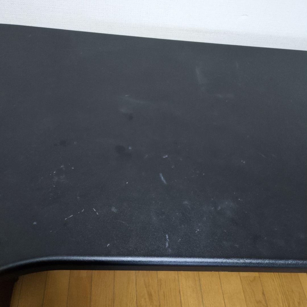 Audrey様①合計価格¥20000円 大型デスク 黒 ブラック L字型