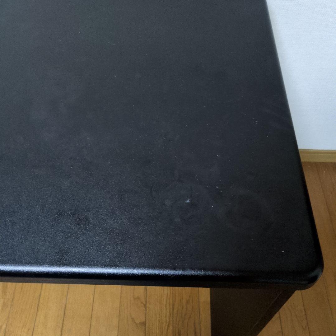 Audrey様①合計価格¥20000円 大型デスク 黒 ブラック L字型