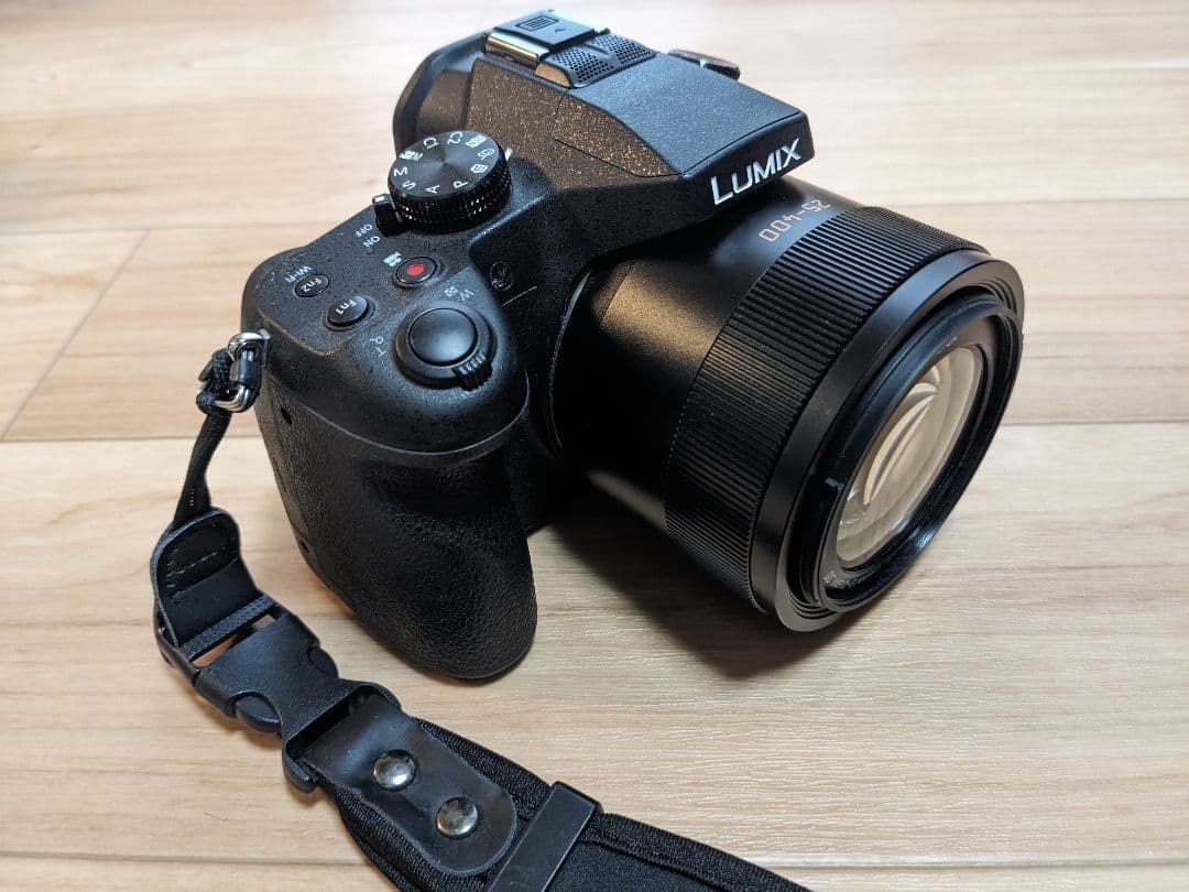 Panasonic DMC-FZ1000 と、おまけ