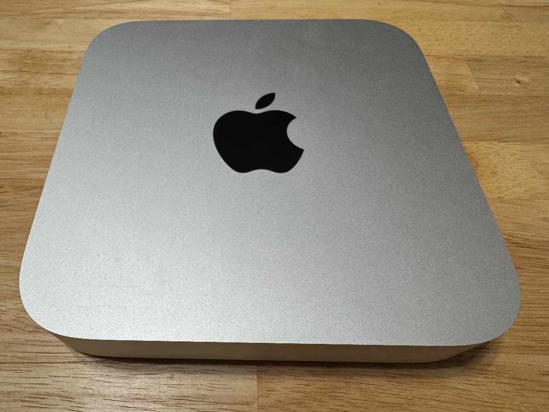 ミニPC Apple Mac mini M1 16GB 512GB