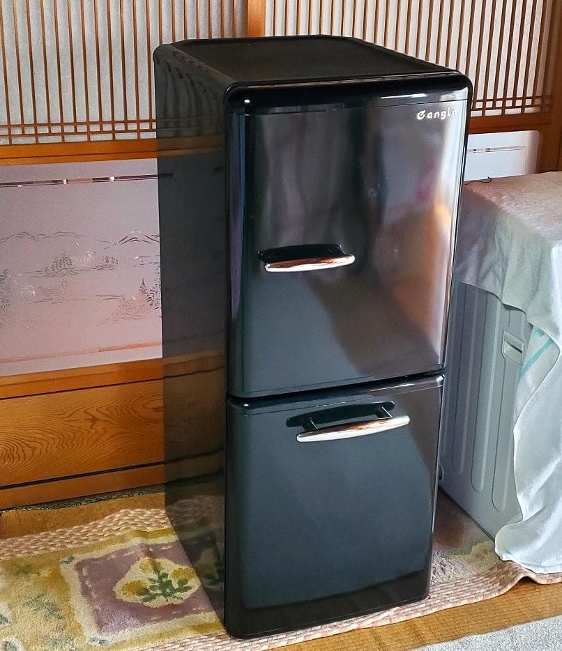 Eangle 冷蔵庫 ANG-RE151-A1 2019年製