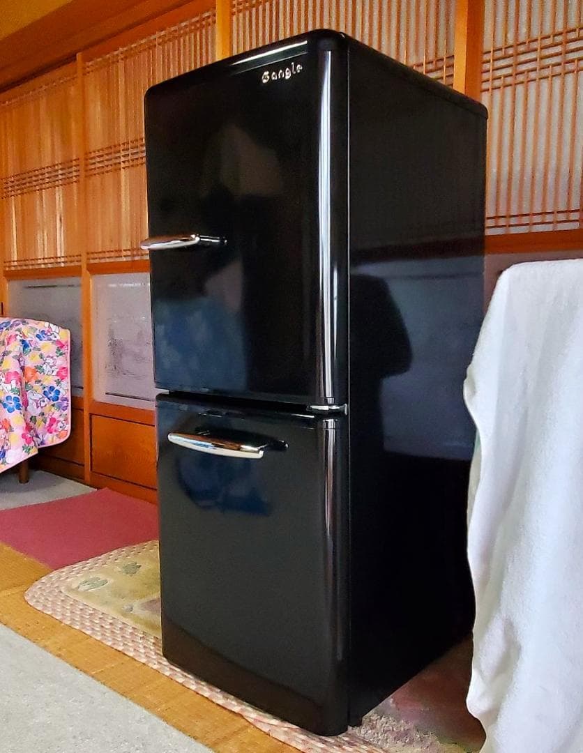 Eangle 冷蔵庫 ANG-RE151-A1 2019年製