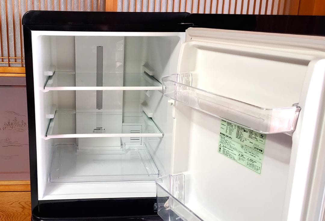 Eangle 冷蔵庫 ANG-RE151-A1 2019年製