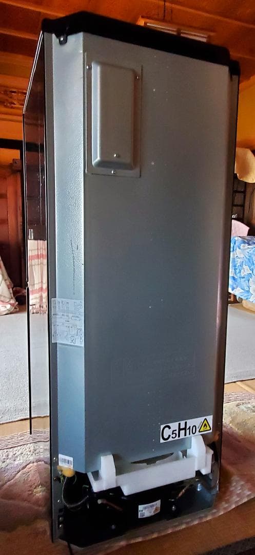 Eangle 冷蔵庫 ANG-RE151-A1 2019年製