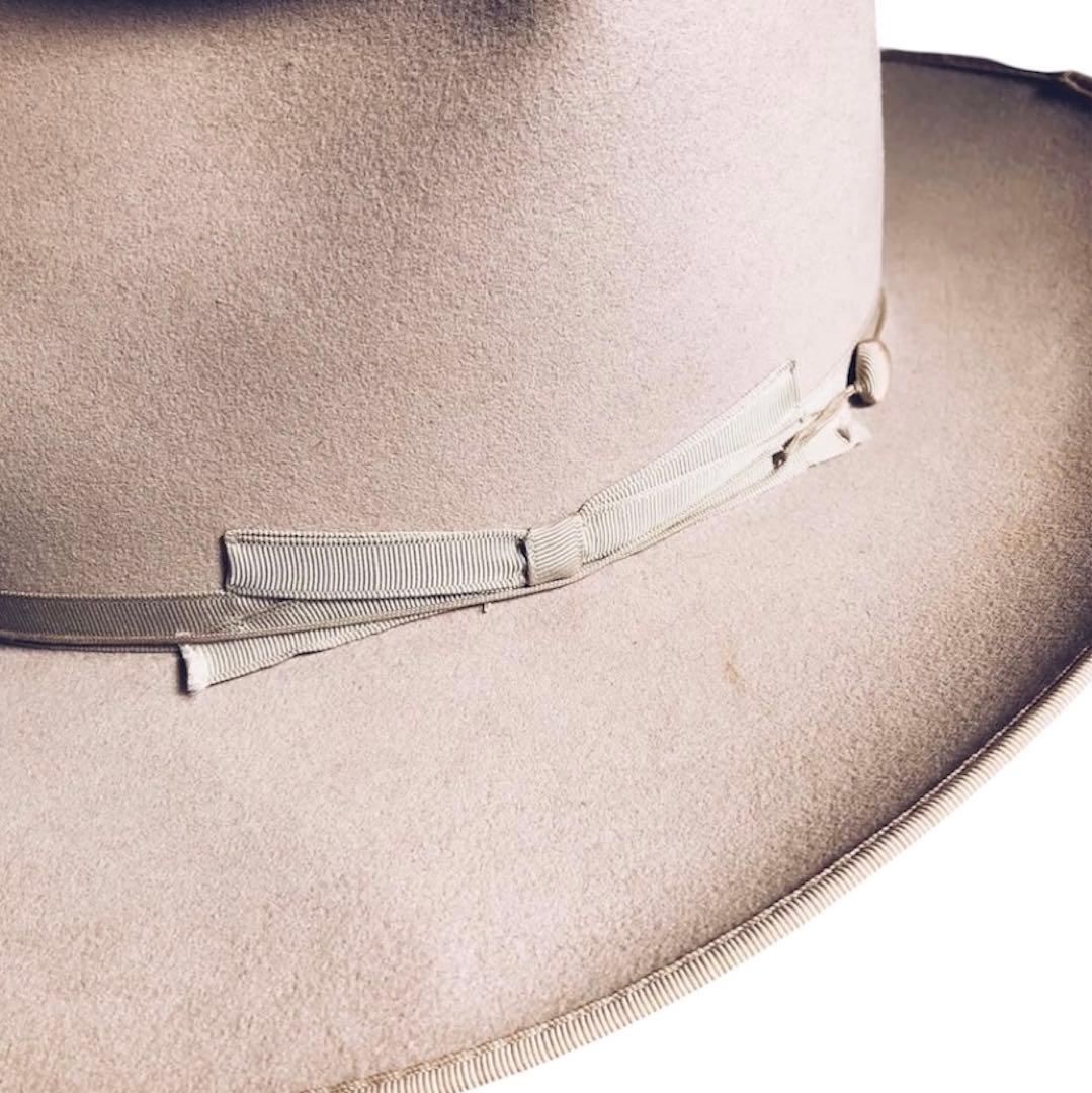 50's STETSON 58.5CM ヴィンテージ ハット
