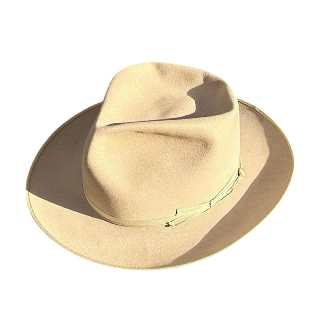 50's STETSON 58.5CM ヴィンテージ ハット