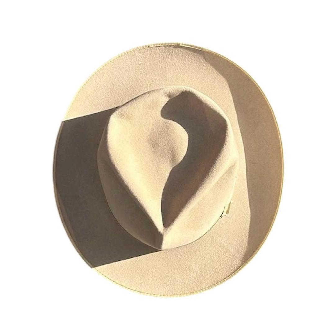 50's STETSON 58.5CM ヴィンテージ ハット