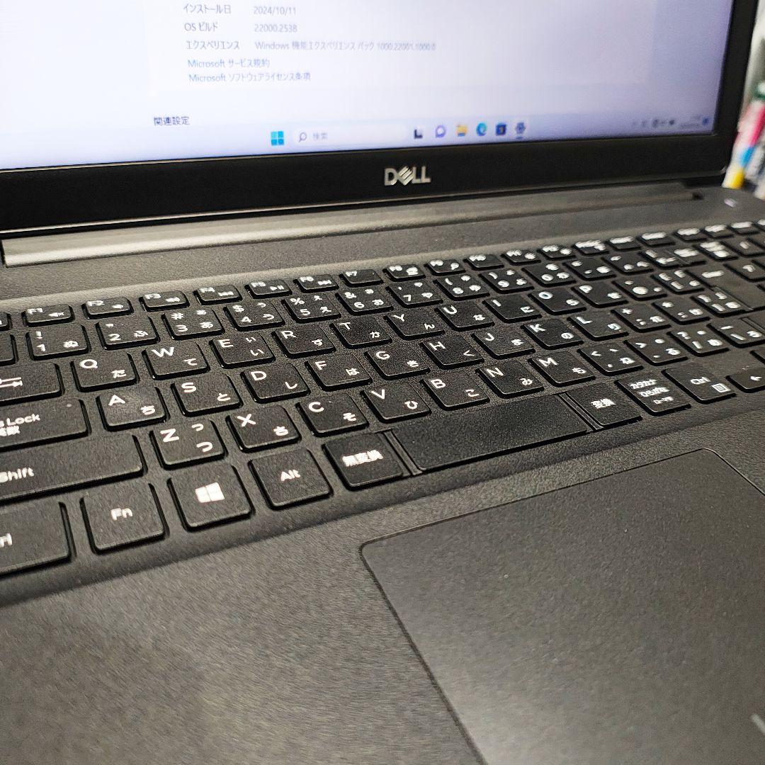 DELL Intel Core i5 メモリ32GB officeつき