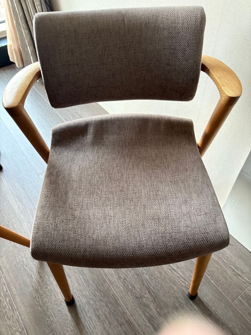 6脚セット 飛騨産業 SEOTO ダイニングチェア