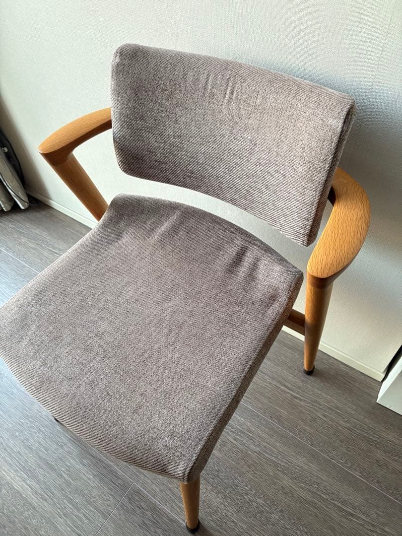 6脚セット 飛騨産業 SEOTO ダイニングチェア