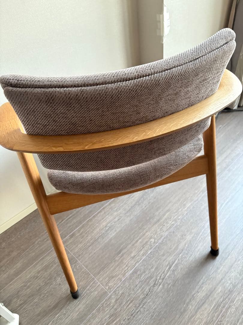 6脚セット 飛騨産業 SEOTO ダイニングチェア