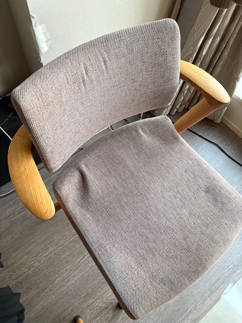 6脚セット 飛騨産業 SEOTO ダイニングチェア