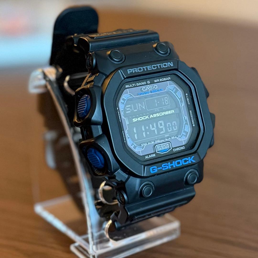 G-SHOCK GXW-56E 電波ソーラー