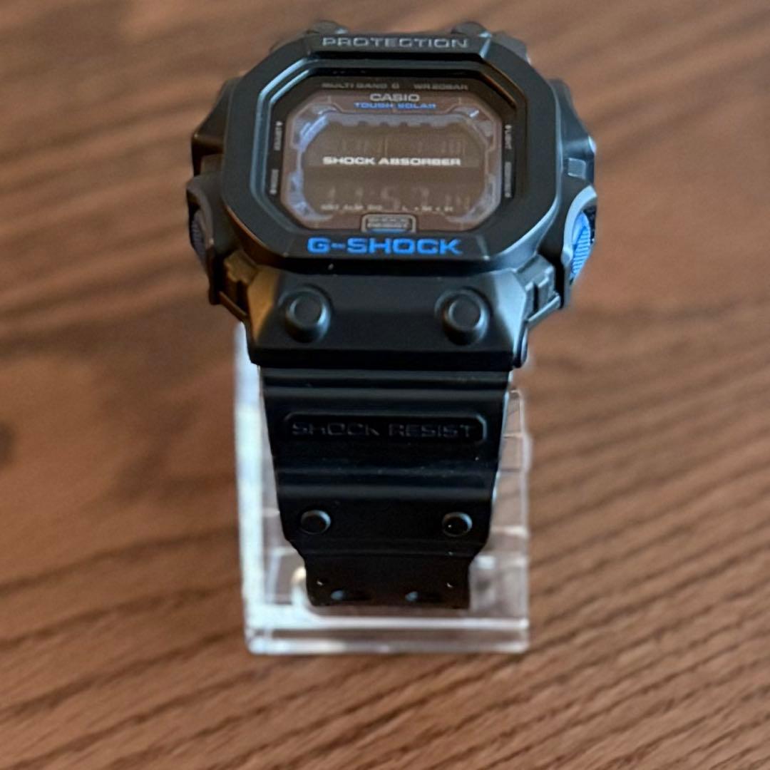 G-SHOCK GXW-56E 電波ソーラー