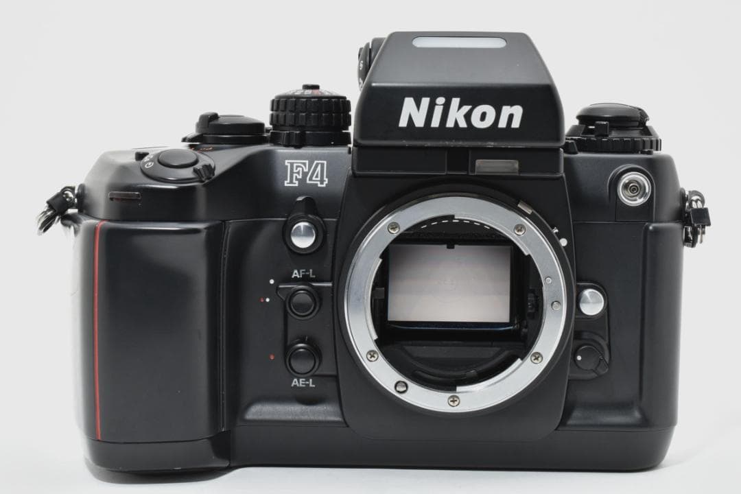 ■ 美品 ■ ニコン　Nikon F4 ボディ 《動作確認済品》#2756343