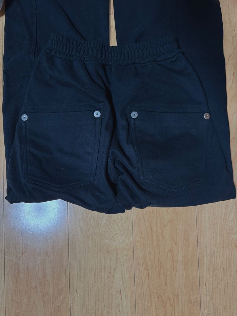 パンツ omar afridi 23aw Twisted Lounge Pants