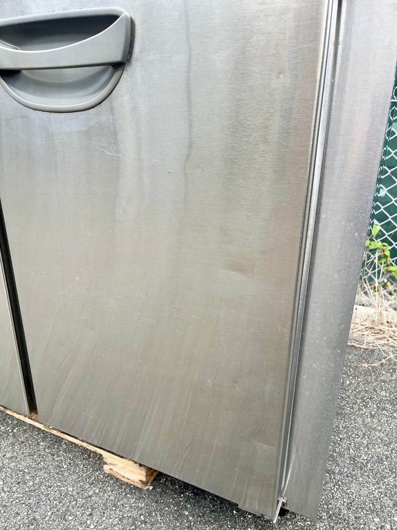 フクシマ台下冷凍庫　コールドテーブル1200×450×800