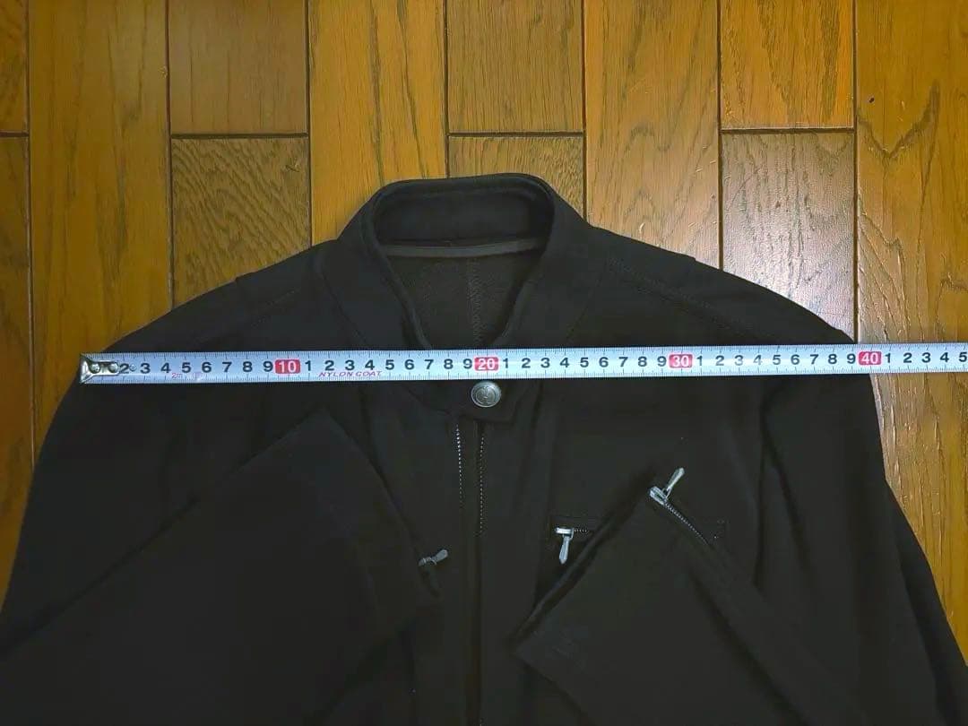 Gucci ブルゾン ストレッチ ショート丈 ダークブラウン 40 M-L