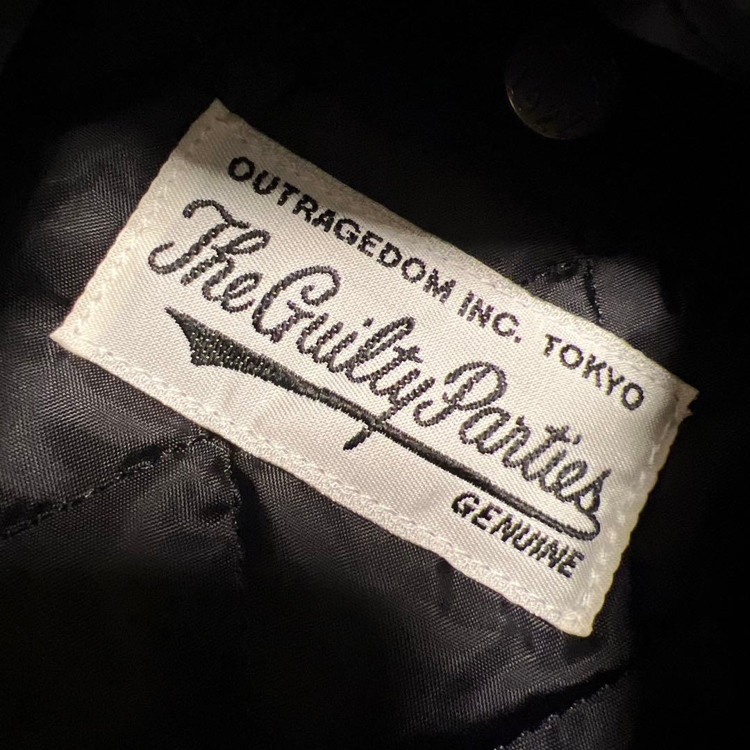 wackomaria×Dickies カバーオール ジャケット ワコマリア L