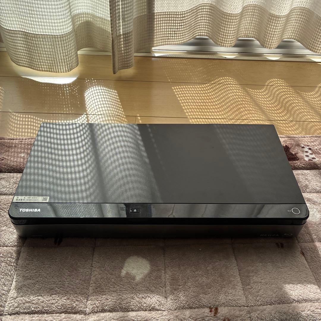 ナ*ズ様 TOSHIBA DBR-M2008 ブルーレイレコーダー
