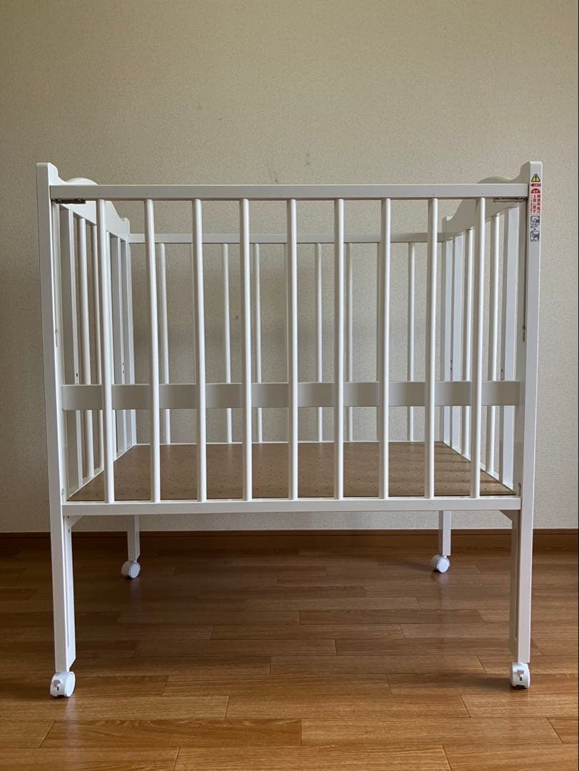 ベビーベッド 「NEWファンシーミニ」